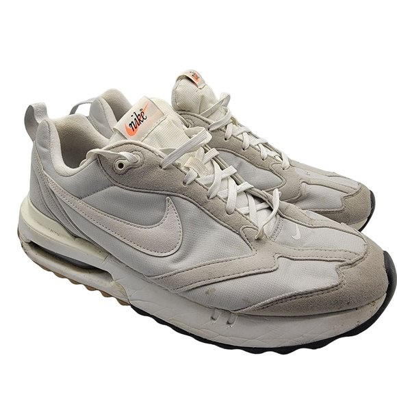 Nike Other - Nike Air Max Dawn Mens Size 10.5 Grey Fog Casual Lifestyle Shoes DJ3624-002